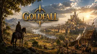 Goldfall