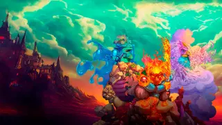 4 The Elements - PS4