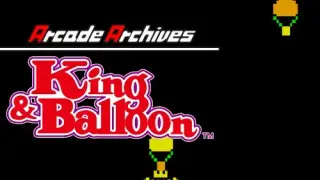 Arcade Archives KING & BALLOON - Switch