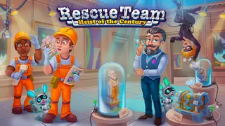 Rescue Team: Heist of the Century