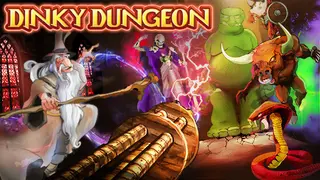 Dinky Dungeon