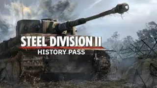 Steel Division 2 - History Pass
