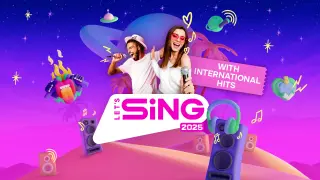 Let's Sing 2025 with International Hits - Switch