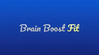 Brain Boost Fit