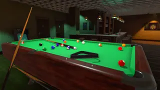 8 & 9 Ball Pocket - Xbox One & Series