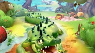 Angry Alligator - Switch
