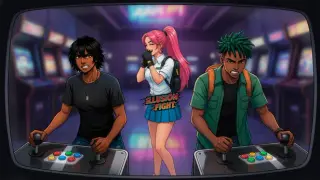 Illusion Fight — Season 1