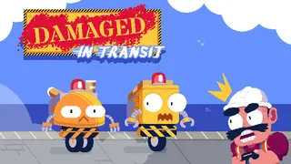 Damaged In Transit
