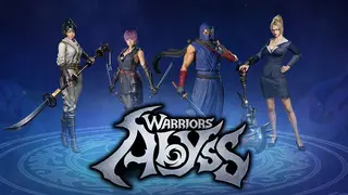 WARRIORS: Abyss - MASTER NINJA Formal Costume Set