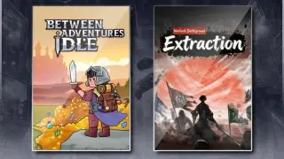 Between Adventures IDLE & Warlords Battleground: Extraction