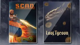 SCAD & Loot Tycoon