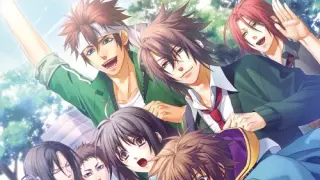 Hakuoki SSL ~Sweet School Life~ - Switch