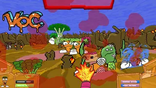 Veg out Crew FPS