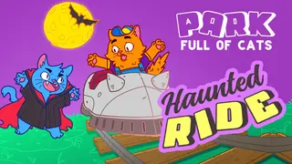 A Park Full of Cats: Haunted Ride