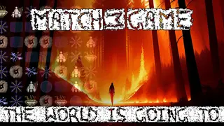 Match 3 Game The World Is Going To