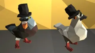 Pigeon Fight - Switch