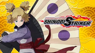 NTBSS Master Character Training Pack - Temari