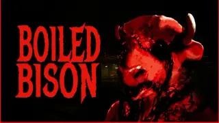 Boiled Bison