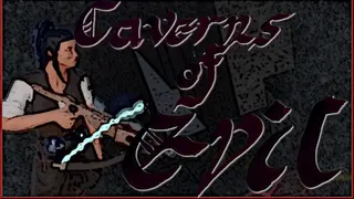 Caverns of Evil