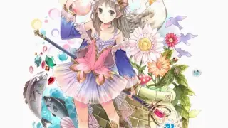 Atelier Totori ~The Adventurer of Arland~ DX - Switch