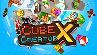 Cube Creator X - Switch