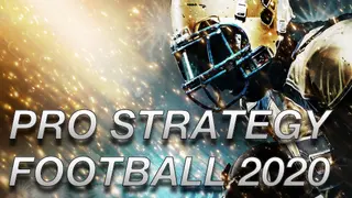 Pro Strategy Football 2020