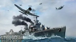 Steel Ocean: Wolves of Deep Sea