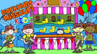 DuckHunt - Missouri Kidz