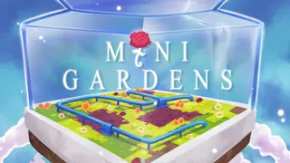 Mini Gardens - Logic Puzzle