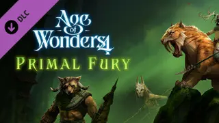 Age of Wonders 4: Primal Fury Collector's