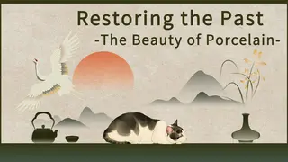 Restoring the Past - The Beauty of Porcelain 2