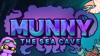 Munny: the Sea cave