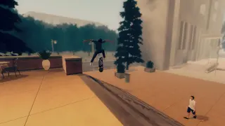 SKATE CITY - PS4