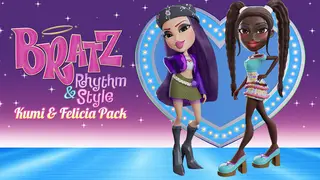 Bratz Rhythm & Style - Kumi and Felicia Pack