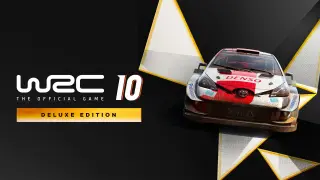 WRC 10 Deluxe Edition - Switch