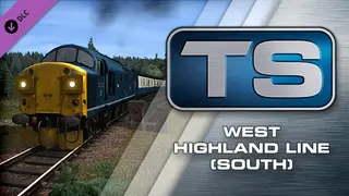 Train Simulator: West Highland Line (South) Route Add-On