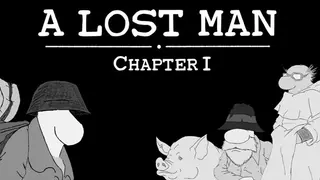 A Lost Man