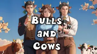 Bulls and Cows - Wild West