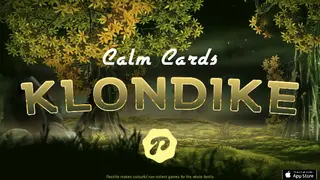 Calm Cards - Klondike