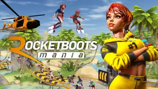 Rocket Boots Mania