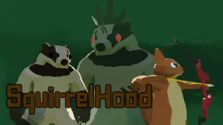 Squirrel Hood