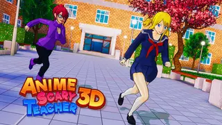 Anime Scary Teacher 3D
