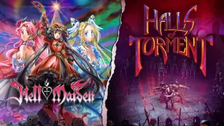 Halls of Torment x Hell Maiden