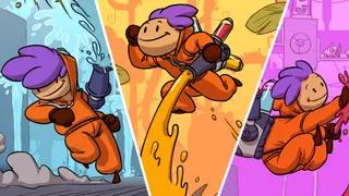 Splasher - Xbox One