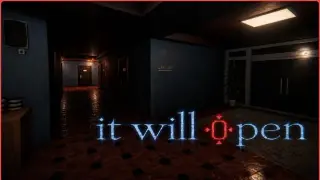It Will Open