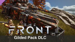 The Front - Gilded Pack Gold