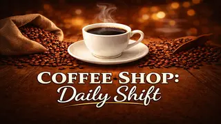 Coffee Shop: Daily Shift