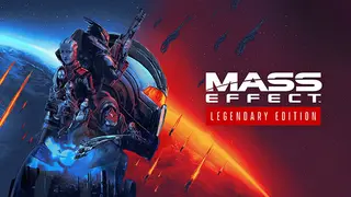 Mass Effect Legendary