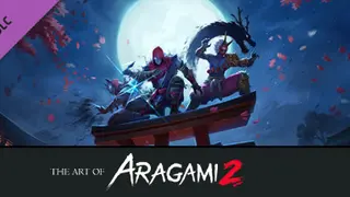 Aragami 2 - Digital Artbook