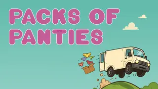Packs of Panties